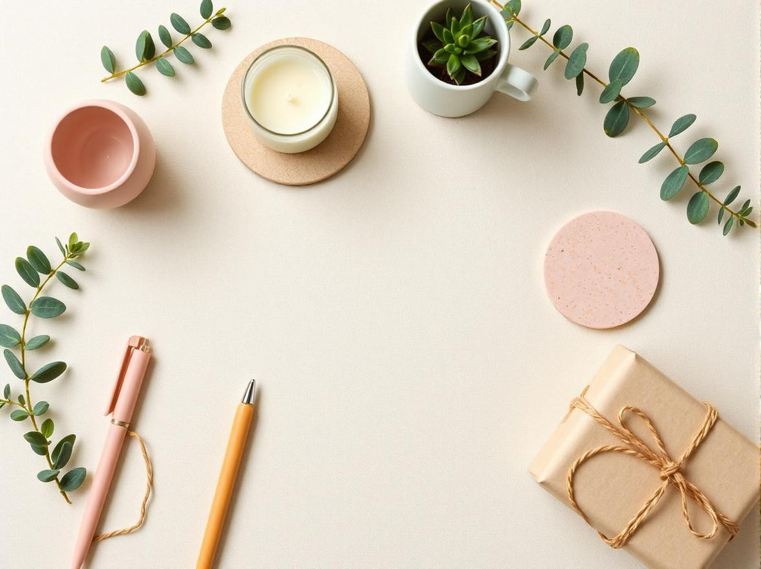 Eco-Friendly Housewarming Gifts: Thoughtful Ideas for New Homes - The Sage Rose Studio