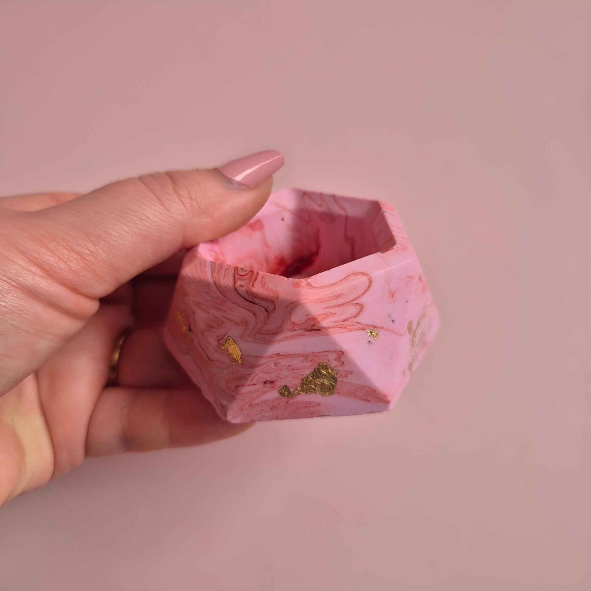 The Little Muse Collection- Tealight Candle Holder