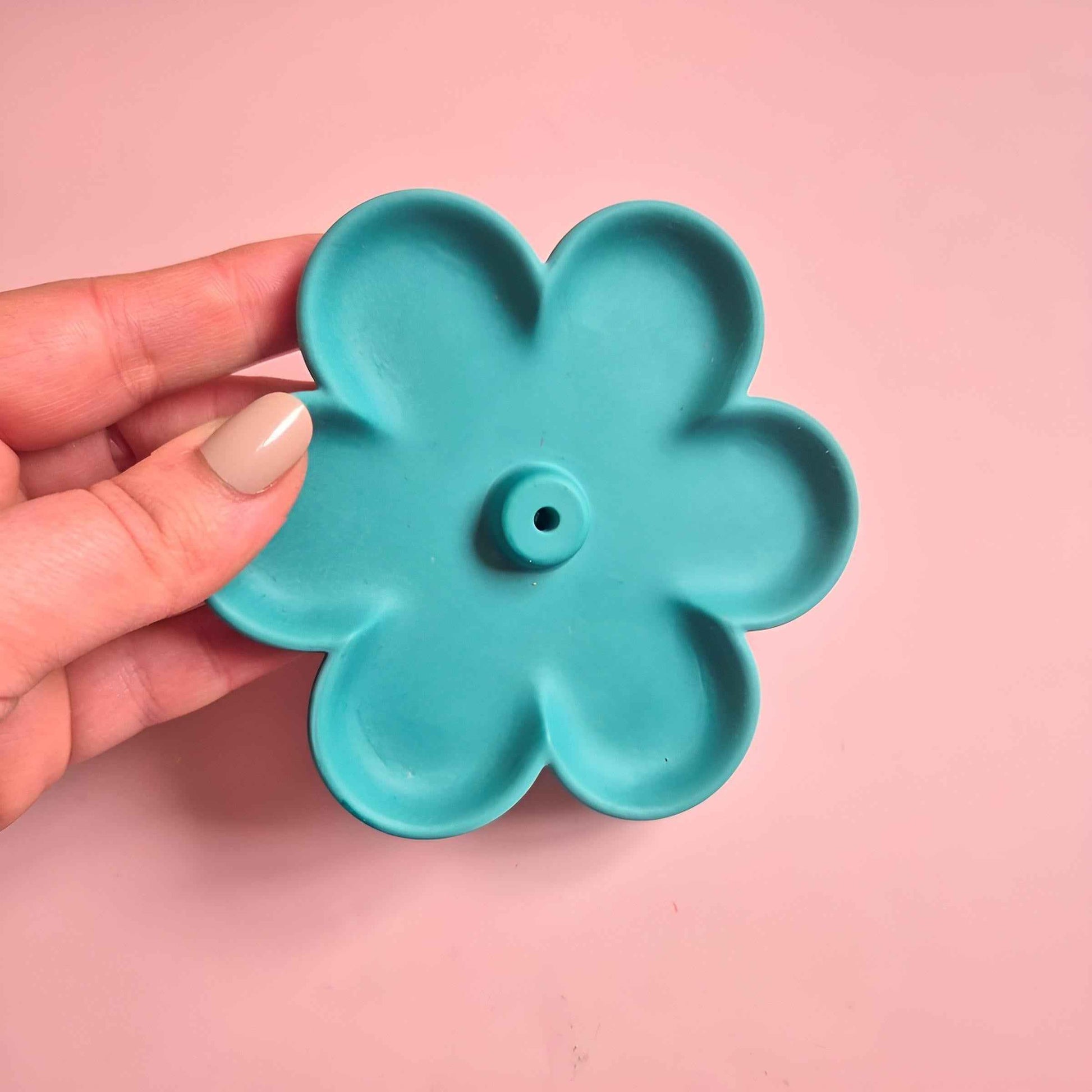 The Little Muse Collection- Flower Shaped Incense Holder