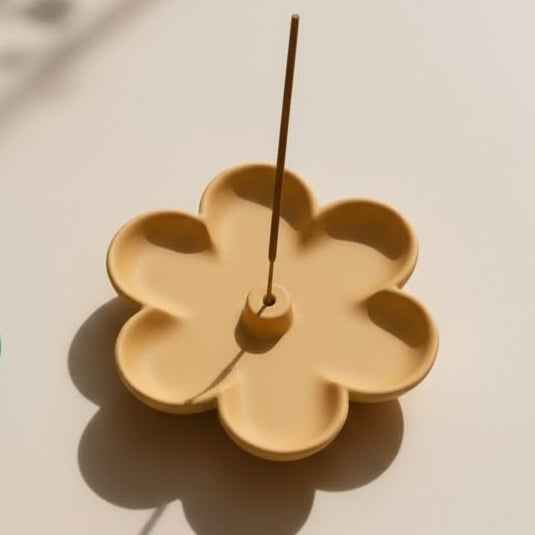 The Little Muse Collection- Flower Shaped Incense Holder