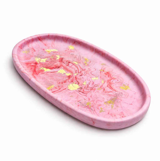 The Little Muse Collection- Oval Irregular Trinket Tray